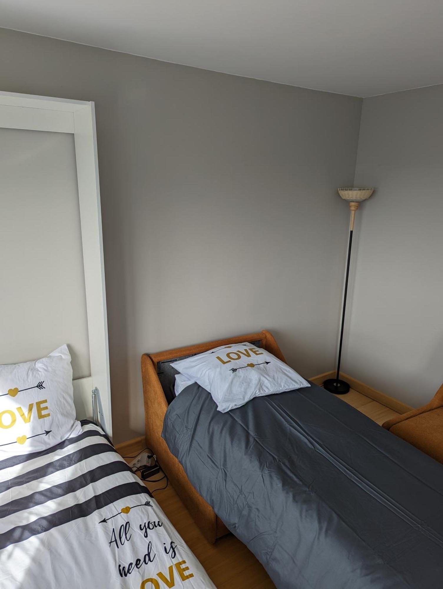 Charming Studio With Eiffel View Paris Eksteriør billede